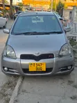 Toyota Vitz 2004 Grey - 2