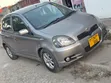 Toyota Vitz 2004 Grey - 3