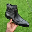 Men's Leather Chelsea Boots - Official - 2