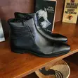 Men's Leather Chelsea Boots - Official - 3
