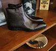 Men's Leather Chelsea Boots - Official - 4