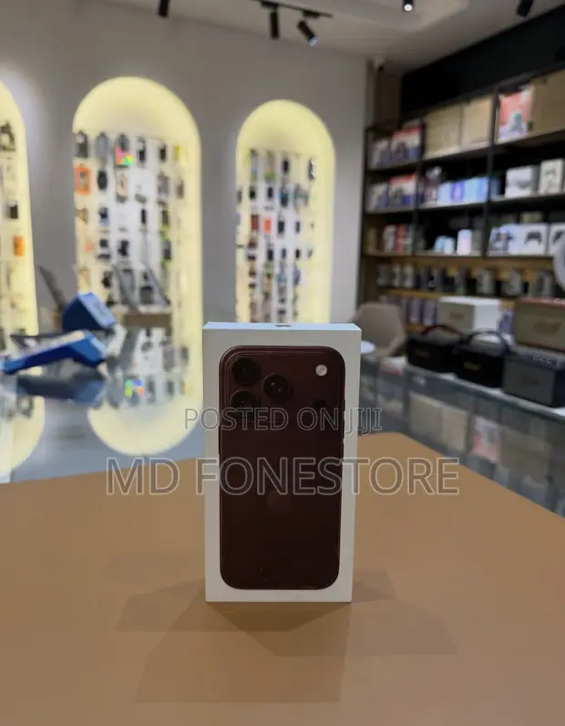 Apple iPhone 18 Pro Max 512GB Mpya - 1