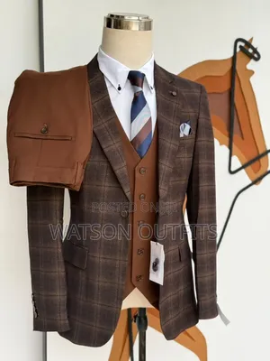 Ricardo Martinez Men's Suits - New, Modern Design