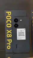 Xiaomi Poco X8 Pro 256GB Mpya Nyeusi - 2