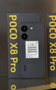 Xiaomi Poco X8 Pro 256GB Mpya Nyeusi - 3