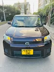Toyota Corolla Rumion 2010 Nyeusi - 2