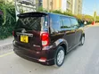 Toyota Corolla Rumion 2010 Nyeusi - 5