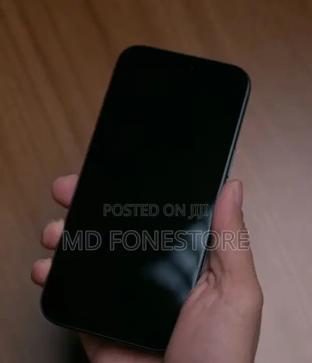 New Apple iPhone 18 Pro Max 512GB Black - 1