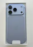 Apple iPhone 18 Pro Max 1TB Mpya Bluu - 1