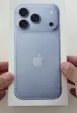 Apple iPhone 18 Pro Max 1TB Mpya Bluu - 2