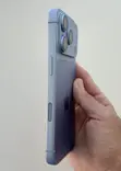 Apple iPhone 18 Pro Max 1TB Mpya Bluu - 3