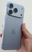 Apple iPhone 18 Pro Max 1TB Mpya Bluu - 4