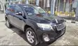 Toyota Vanguard 2009 Black - 1