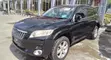 Toyota Vanguard 2009 Black - 2