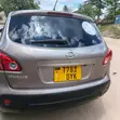 Nissan Dualis 2008 Beige - 3