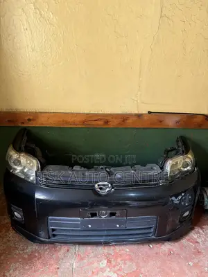 Toyota Rumion Nosecut - Used