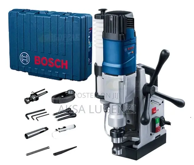 Bosch Magnetic Core Drill 1200W - 1