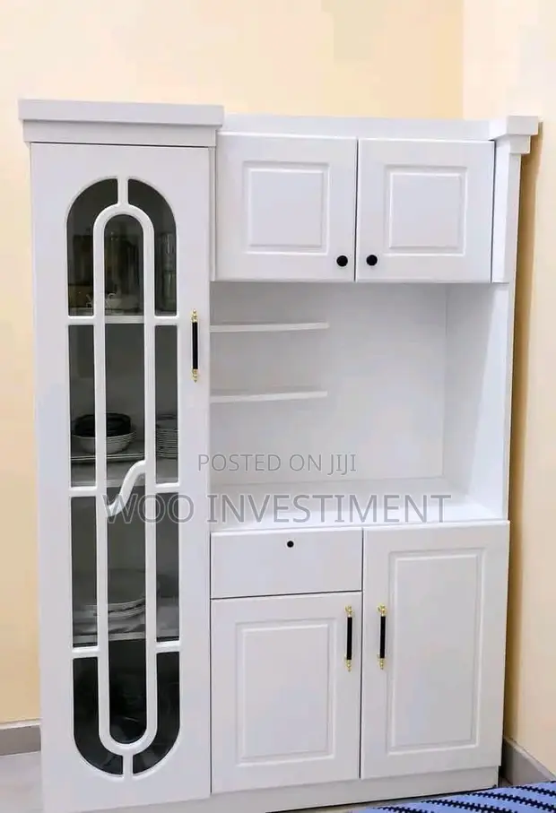 Kitchen Cabinet ya Kisasa - Full Set - 1