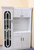Kitchen Cabinet ya Kisasa - Full Set - 1