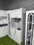 Kitchen Cabinet ya Kisasa - Full Set - 4