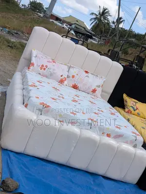 Bubble Bed Curved & Flat