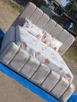 Bubble Bed Curved & Flat - 3