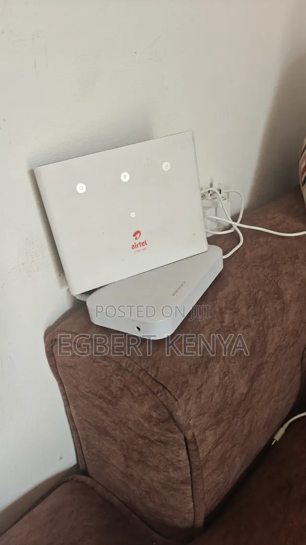 Airtel 5G Router - 1