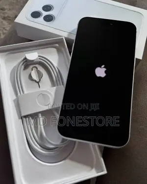 New Apple iPhone 18 Pro Max 256GB Silver