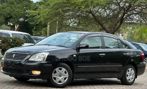 Toyota Premio 2004 Nyeusi