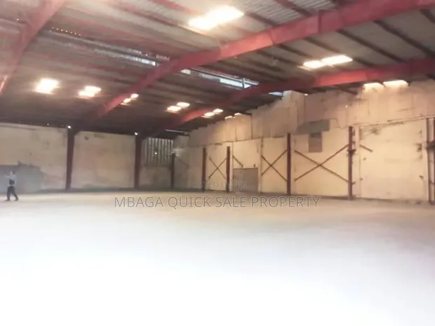 Ghala la SQM 1200 kwa Ajili ya Kukodishwa Mbagala Mission - 1