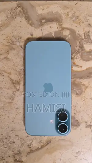 Apple iPhone 16 128GB Green