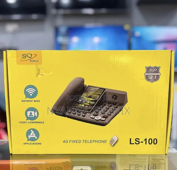 SQ Mobile LS-100 - Brand New - 1
