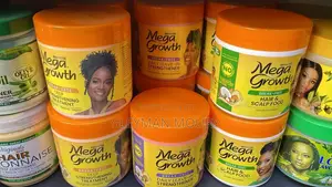Mega Growth Leave-In Conditioner