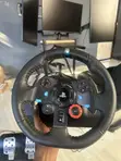 Logitech G29 Steering Wheel na Pedals - 2