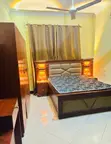 Vitanda Vya Kisasa Vya Mbao Imara - Ubora Unaodumu - 2