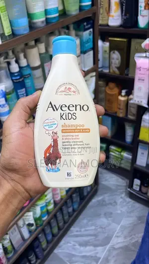 Aveeno Kids Shampoo - Gentle for Young Children