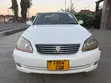 Toyota Mark II 2004 White - 2