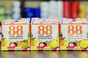 88 Underarms Cream - Brand New