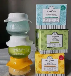 Dot Key Oil-Free Moisturizer