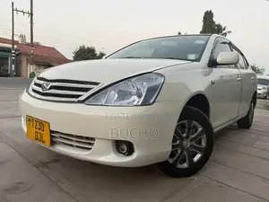 Toyota Allion 2002