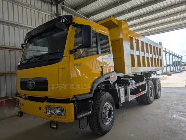 FAW CA3250 6x4 Dump Truck - Brand New - 1