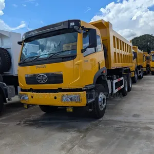 FAW CA3250 6x4 Dump Truck - Brand New