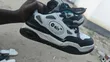 Gina White Camo Sneakers - Brand New - 1