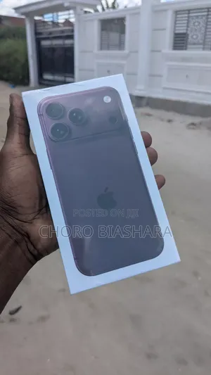New Apple iPhone 18 Pro Max 1TB Purple