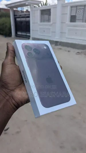 Apple iPhone 18 Pro Max 1TB Mpya Zambarau