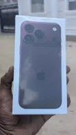 New Apple iPhone 18 Pro Max 1TB Purple - 3