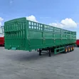 CNHTC Howo Faced Trailer - Mpya Kabisa - 1