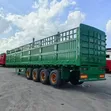 CNHTC Howo Faced Trailer - Mpya Kabisa - 3