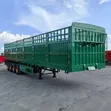 CNHTC Howo Faced Trailer - Mpya Kabisa - 5