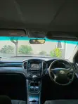 Toyota Kluger 2004 Nyeusi - 2